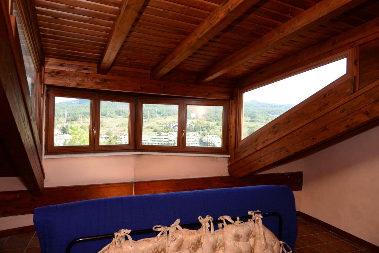 Roccaraso Relais Villa Ngoại thất bức ảnh
