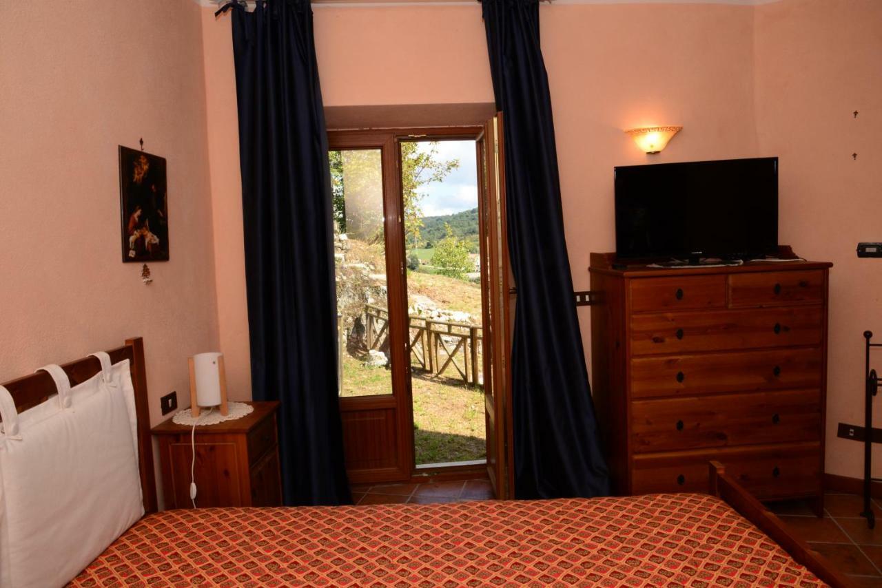 Roccaraso Relais Villa Ngoại thất bức ảnh