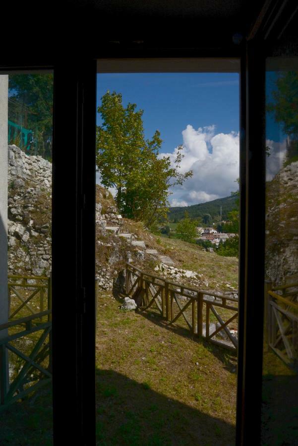 Roccaraso Relais Villa Ngoại thất bức ảnh