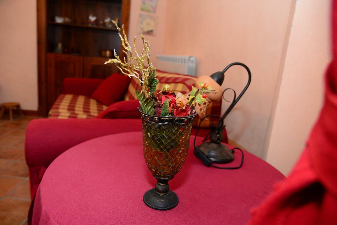 Roccaraso Relais Villa Ngoại thất bức ảnh