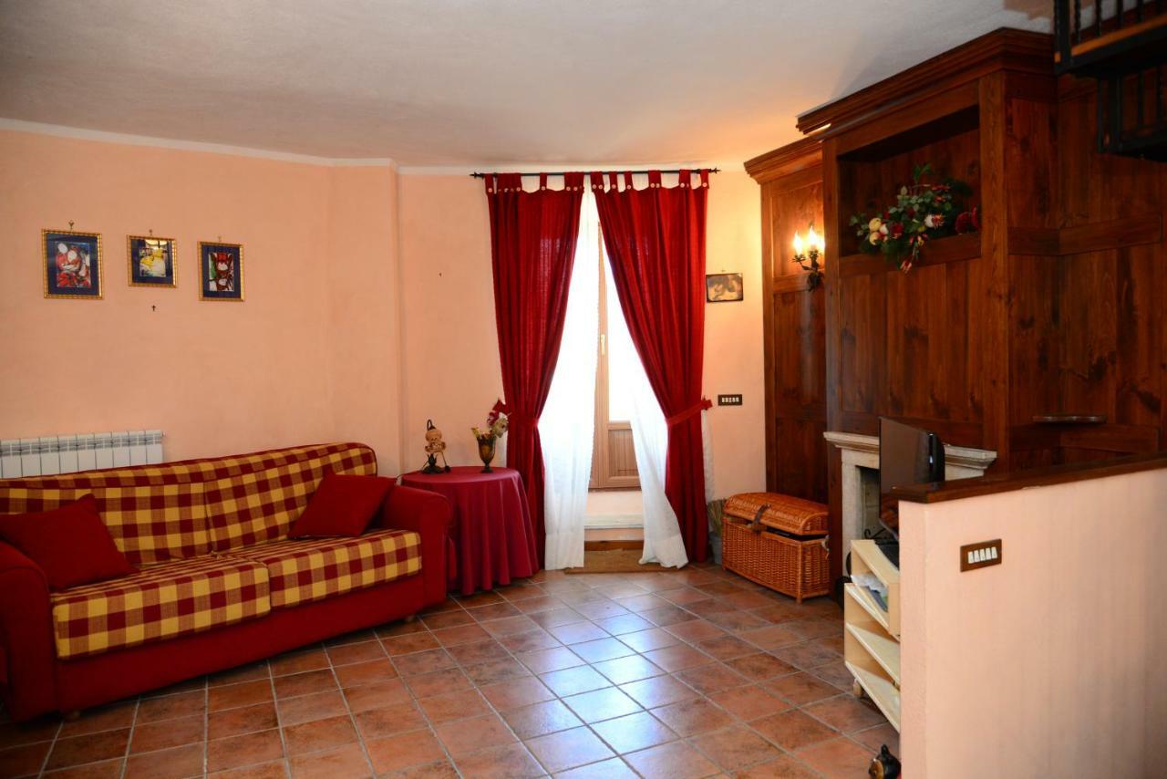 Roccaraso Relais Villa Ngoại thất bức ảnh