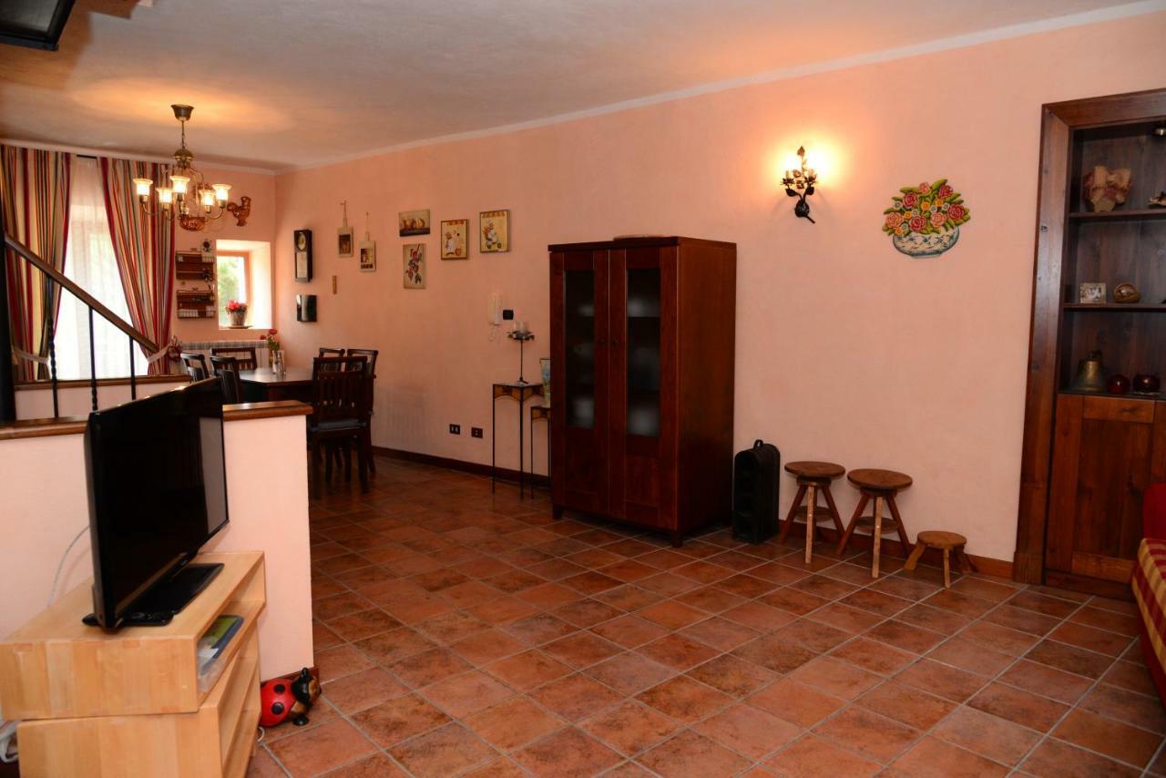 Roccaraso Relais Villa Ngoại thất bức ảnh