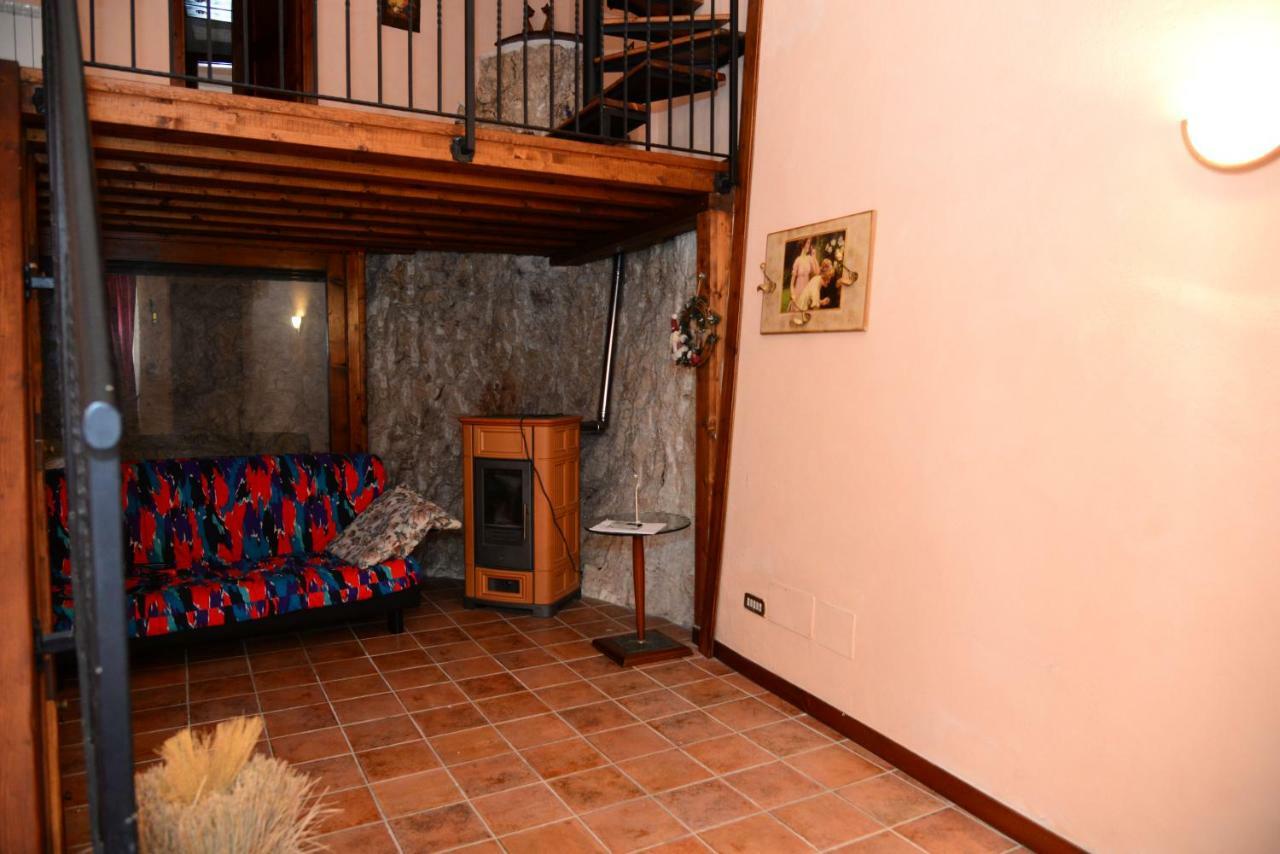 Roccaraso Relais Villa Ngoại thất bức ảnh